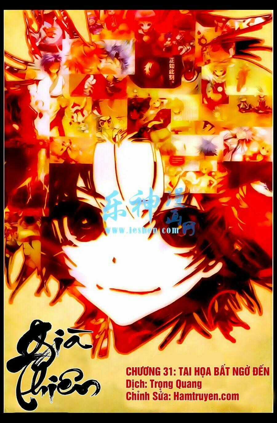 Già Thiên - Chapter 31 - Trang 2