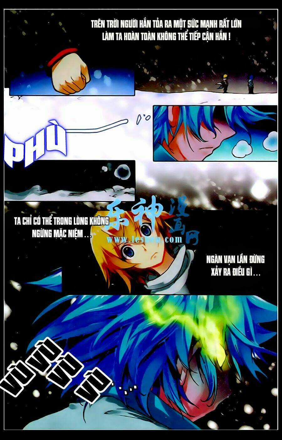 Già Thiên - Chapter 31 - Trang 13