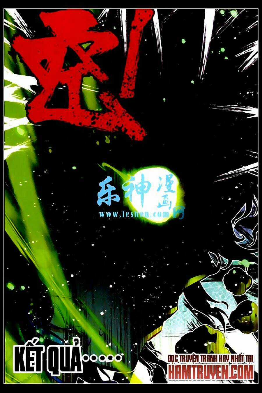 Già Thiên - Chapter 31 - Trang 14