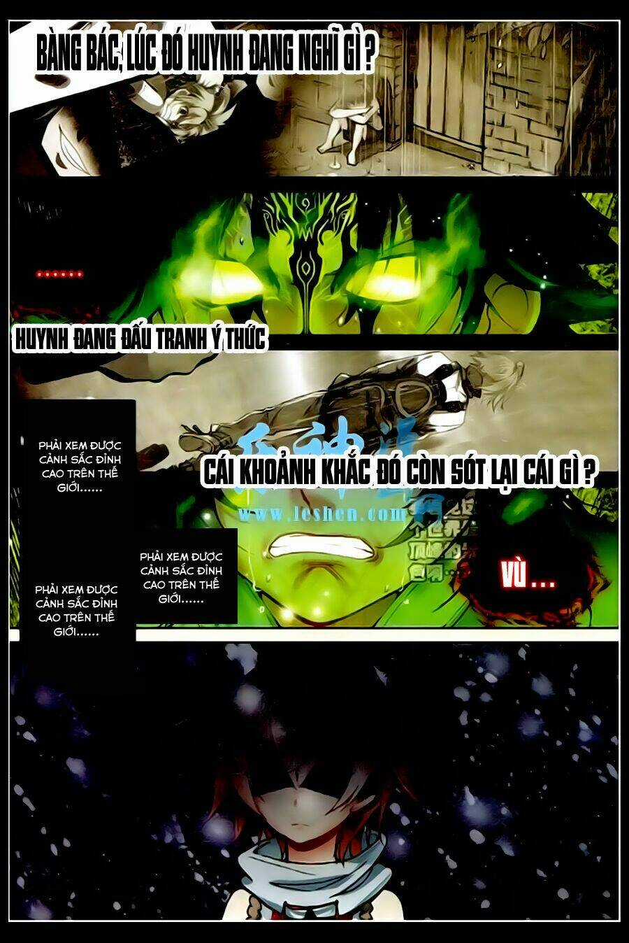 Già Thiên - Chapter 31 - Trang 17