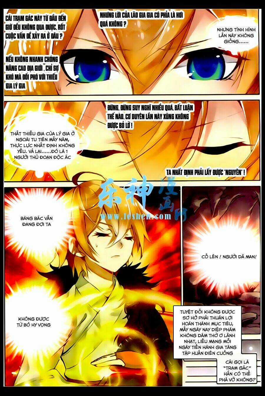 Già Thiên - Chapter 31 - Trang 5