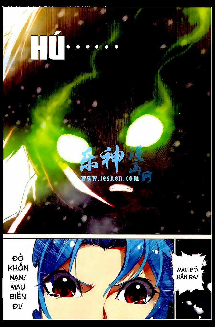 Già Thiên - Chapter 31 - Trang 7