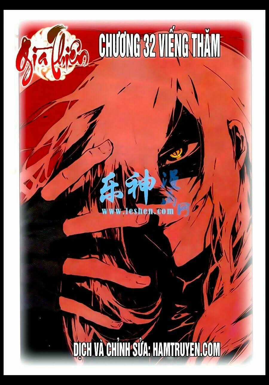 Già Thiên - Chapter 32 - Trang 2