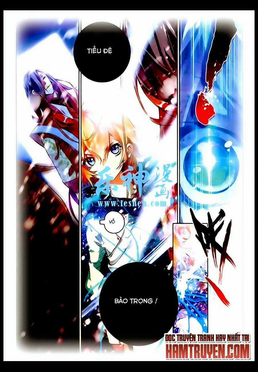 Già Thiên - Chapter 32 - Trang 20