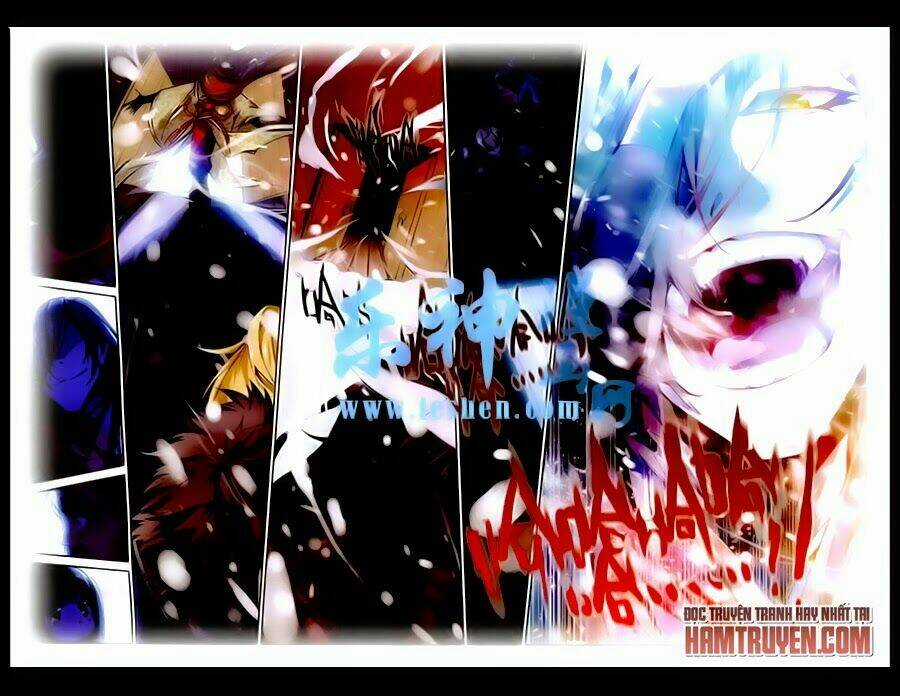 Già Thiên - Chapter 32 - Trang 22