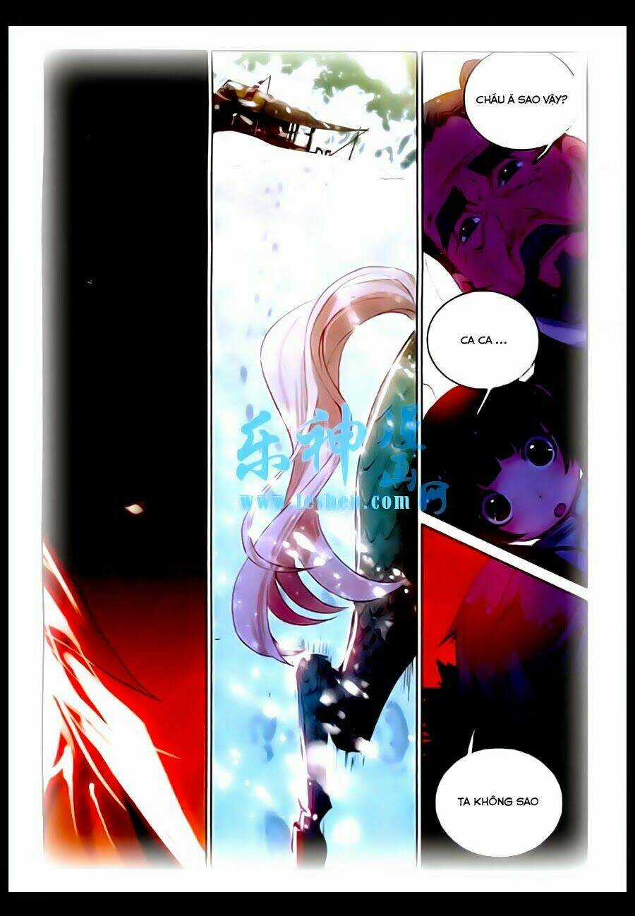 Già Thiên - Chapter 32 - Trang 23