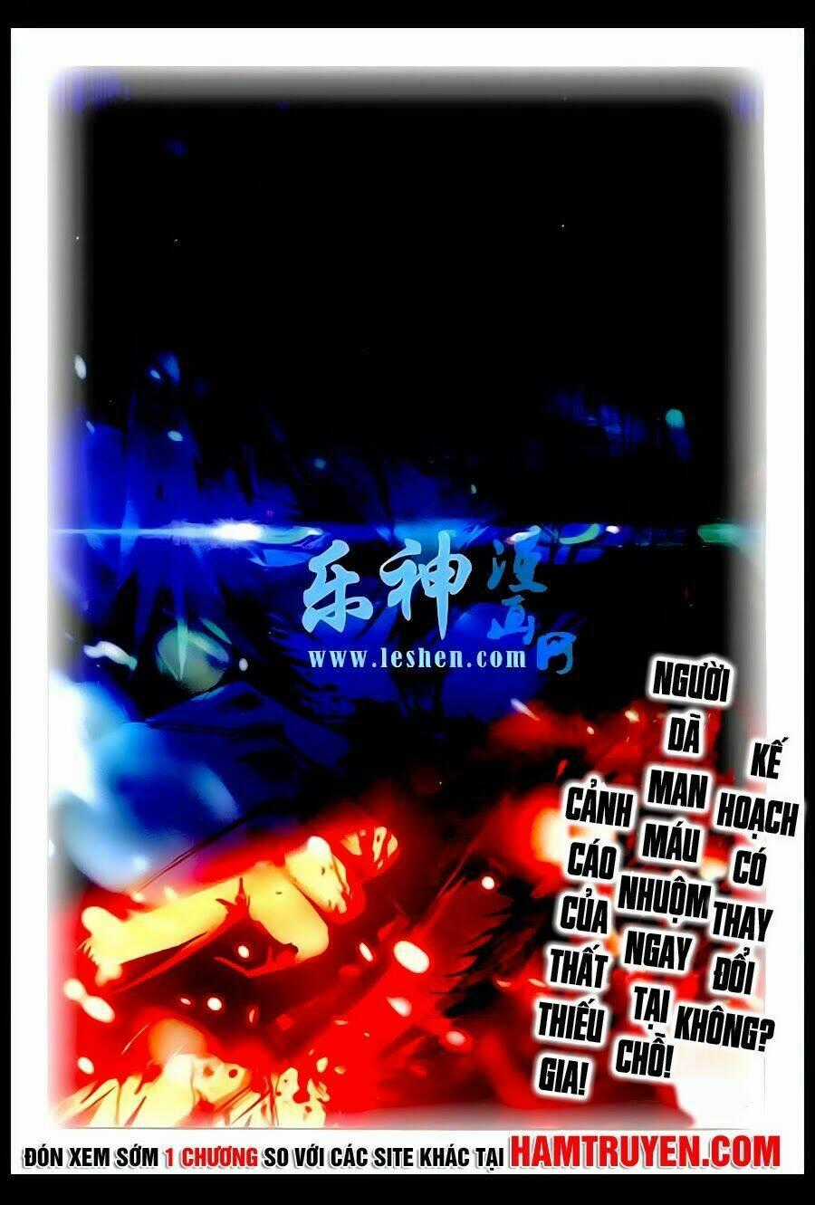 Già Thiên - Chapter 32 - Trang 24