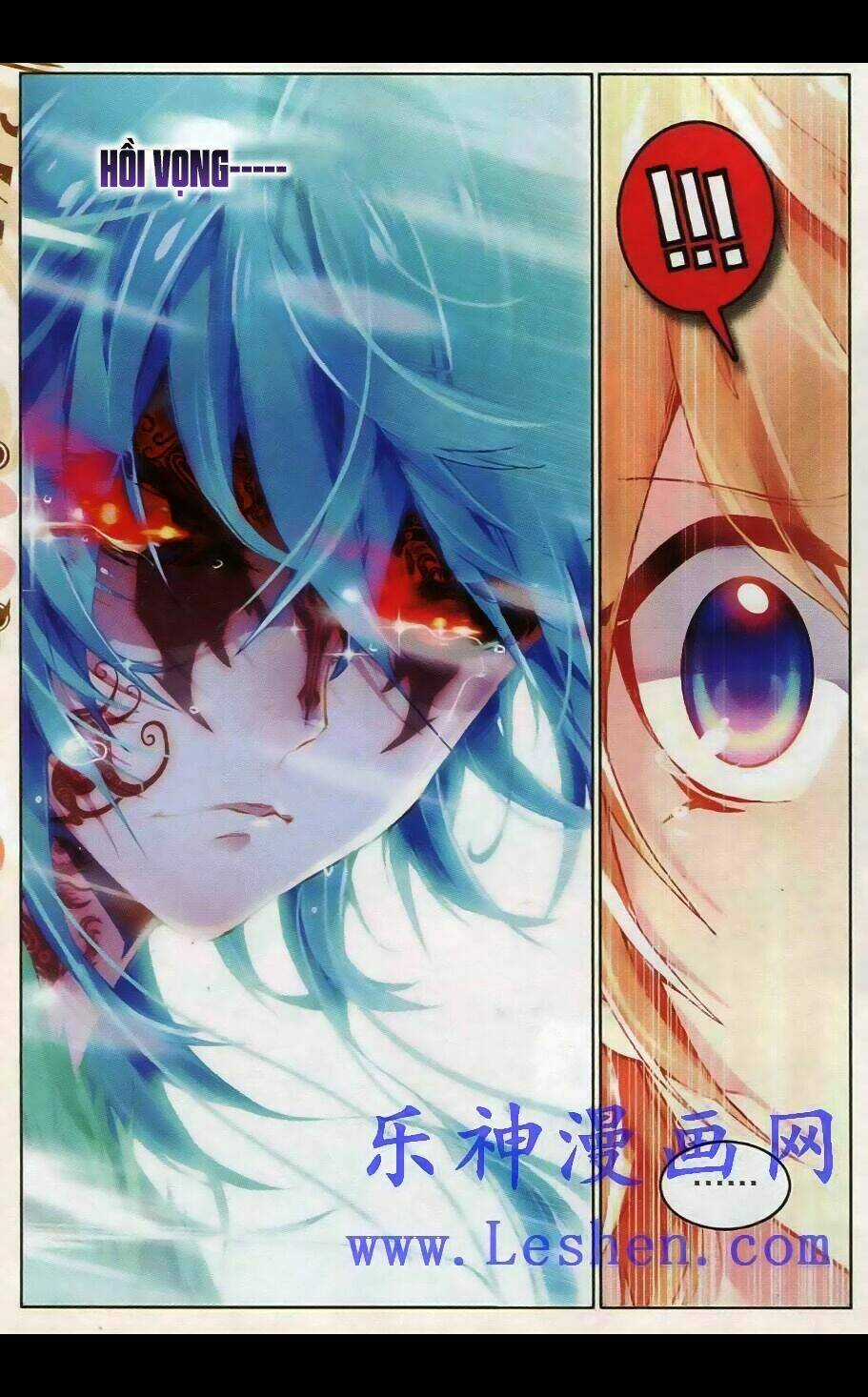 Già Thiên - Chapter 33 - Trang 16