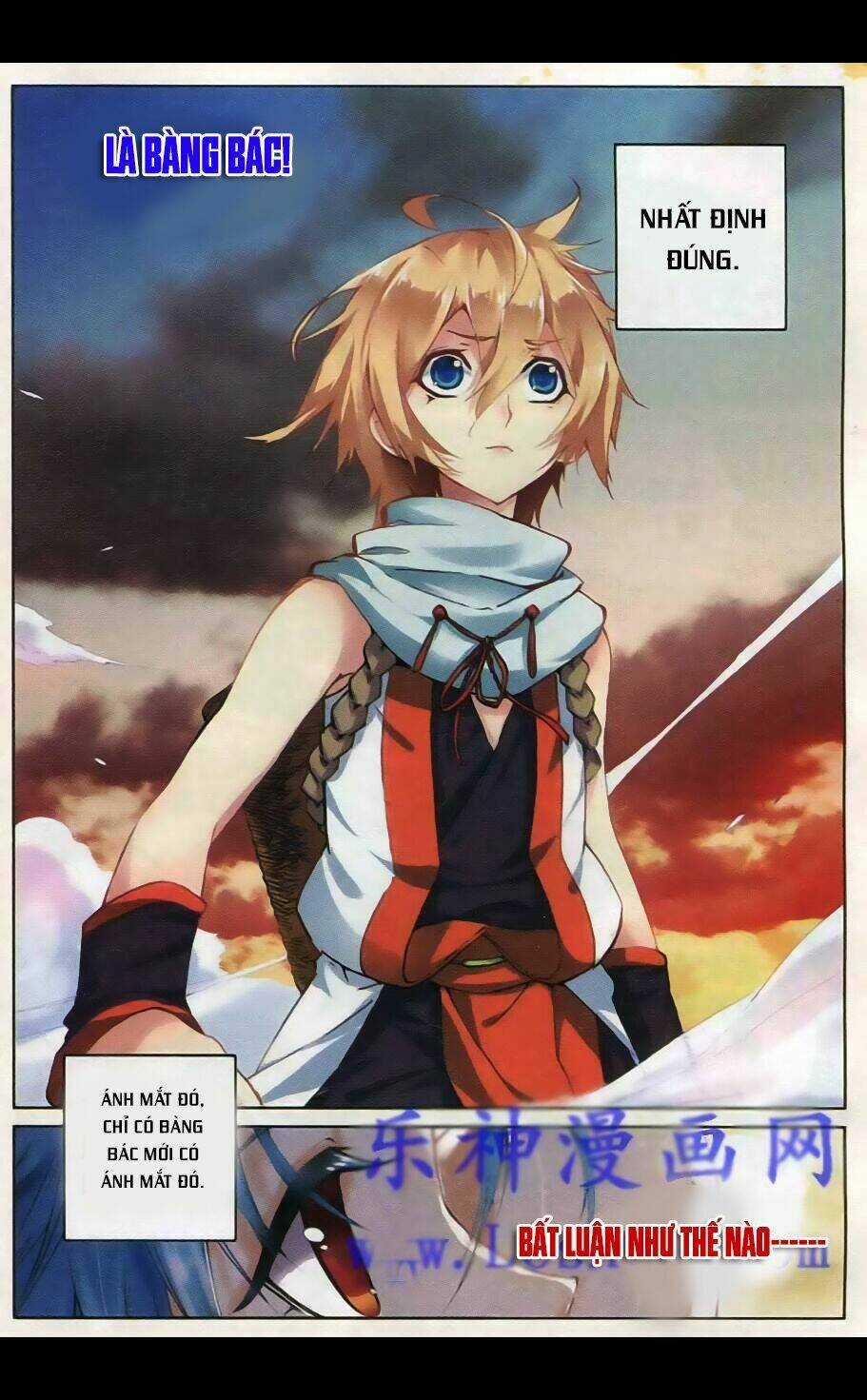 Già Thiên - Chapter 33 - Trang 17