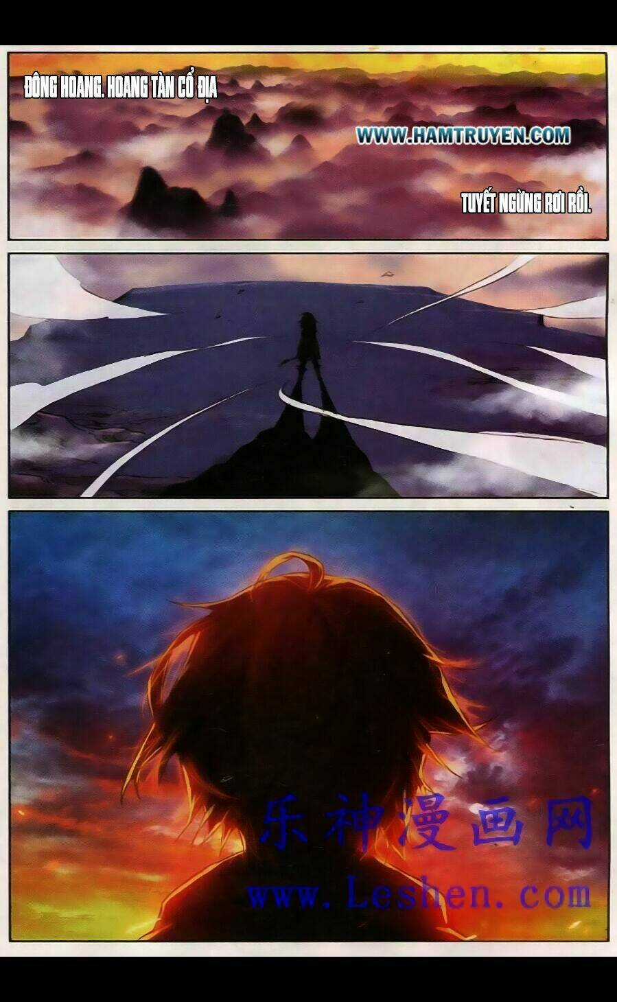 Già Thiên - Chapter 33 - Trang 3