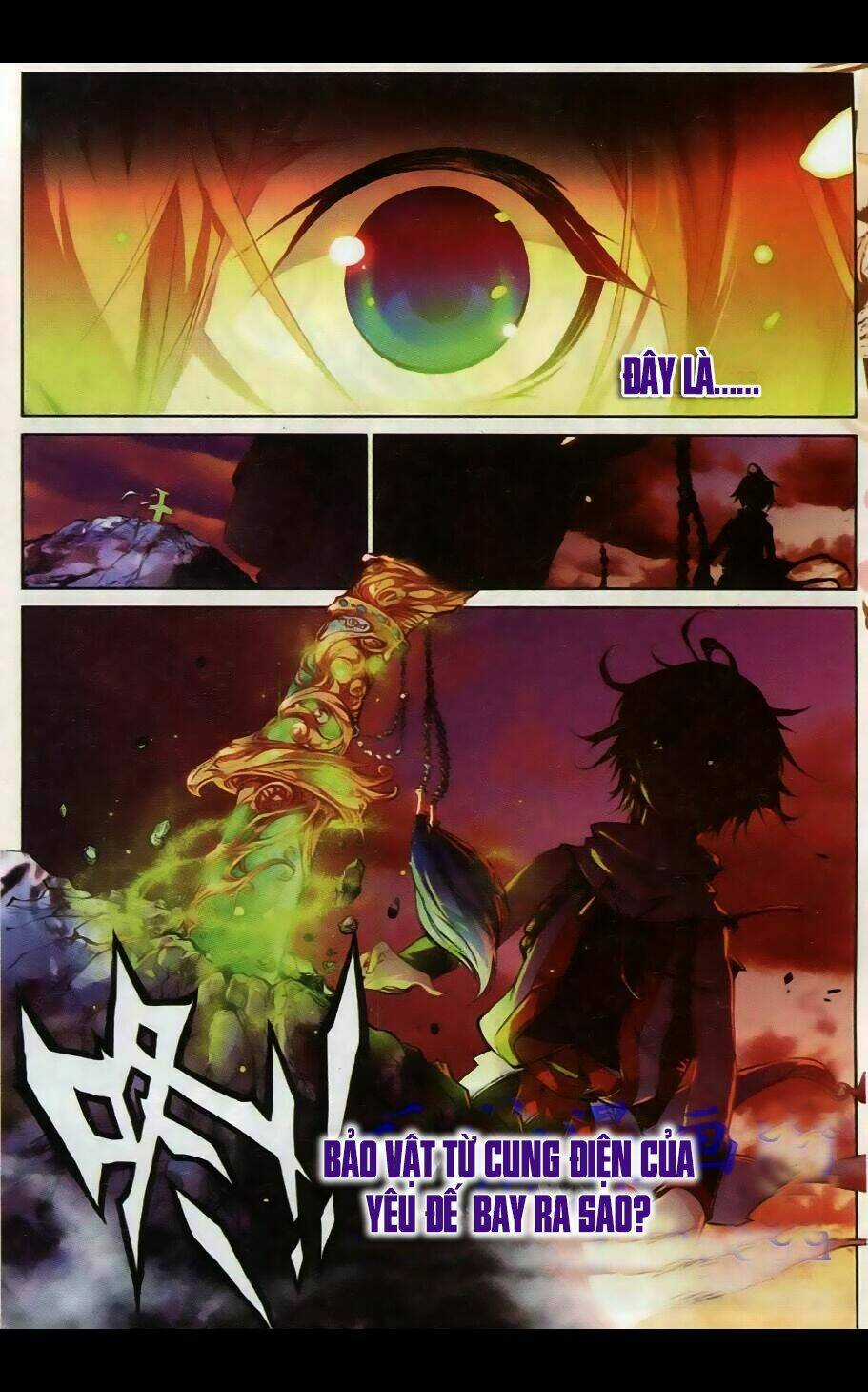 Già Thiên - Chapter 33 - Trang 21