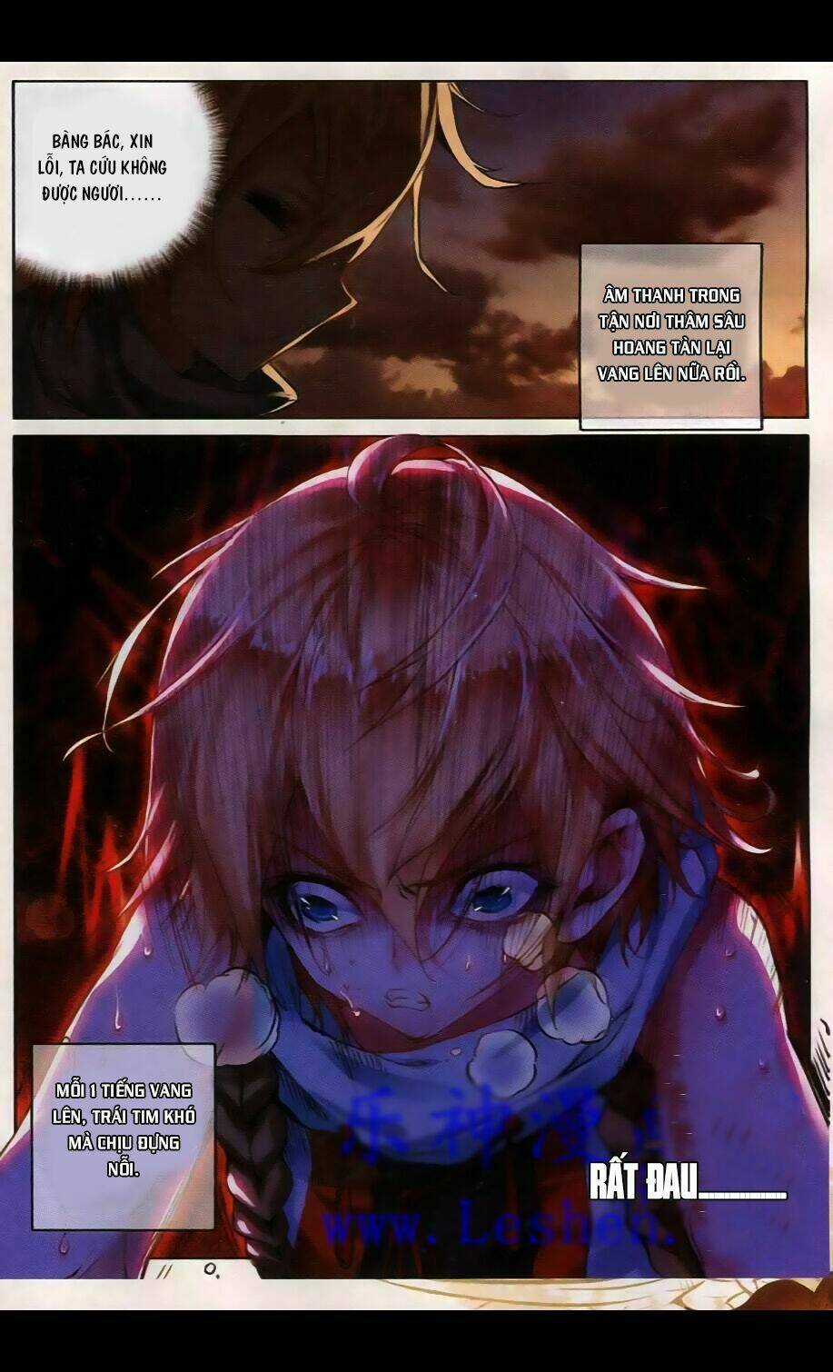 Già Thiên - Chapter 33 - Trang 5