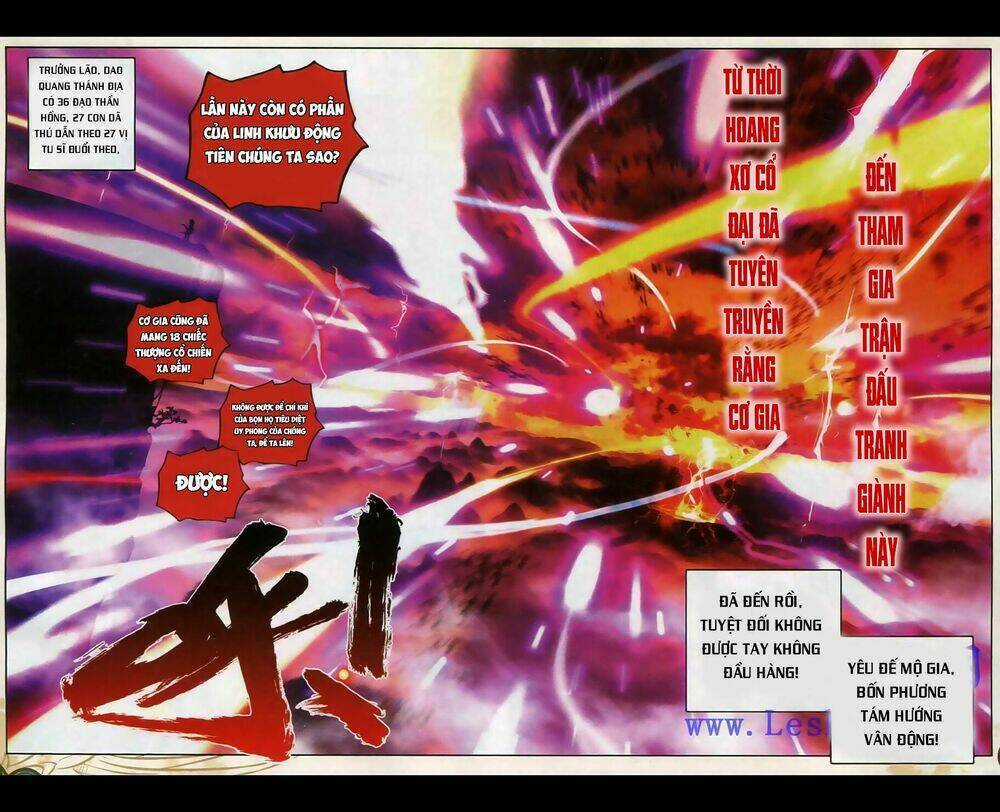 Già Thiên - Chapter 33 - Trang 8