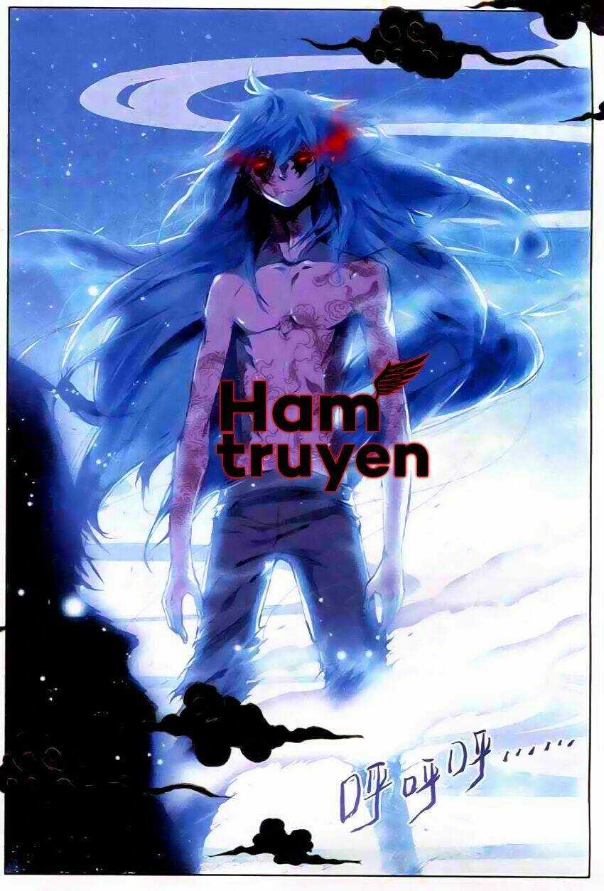 Già Thiên - Chapter 34 - Trang 11