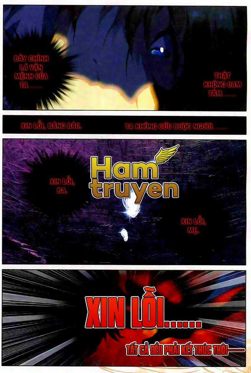 Già Thiên - Chapter 34 - Trang 13