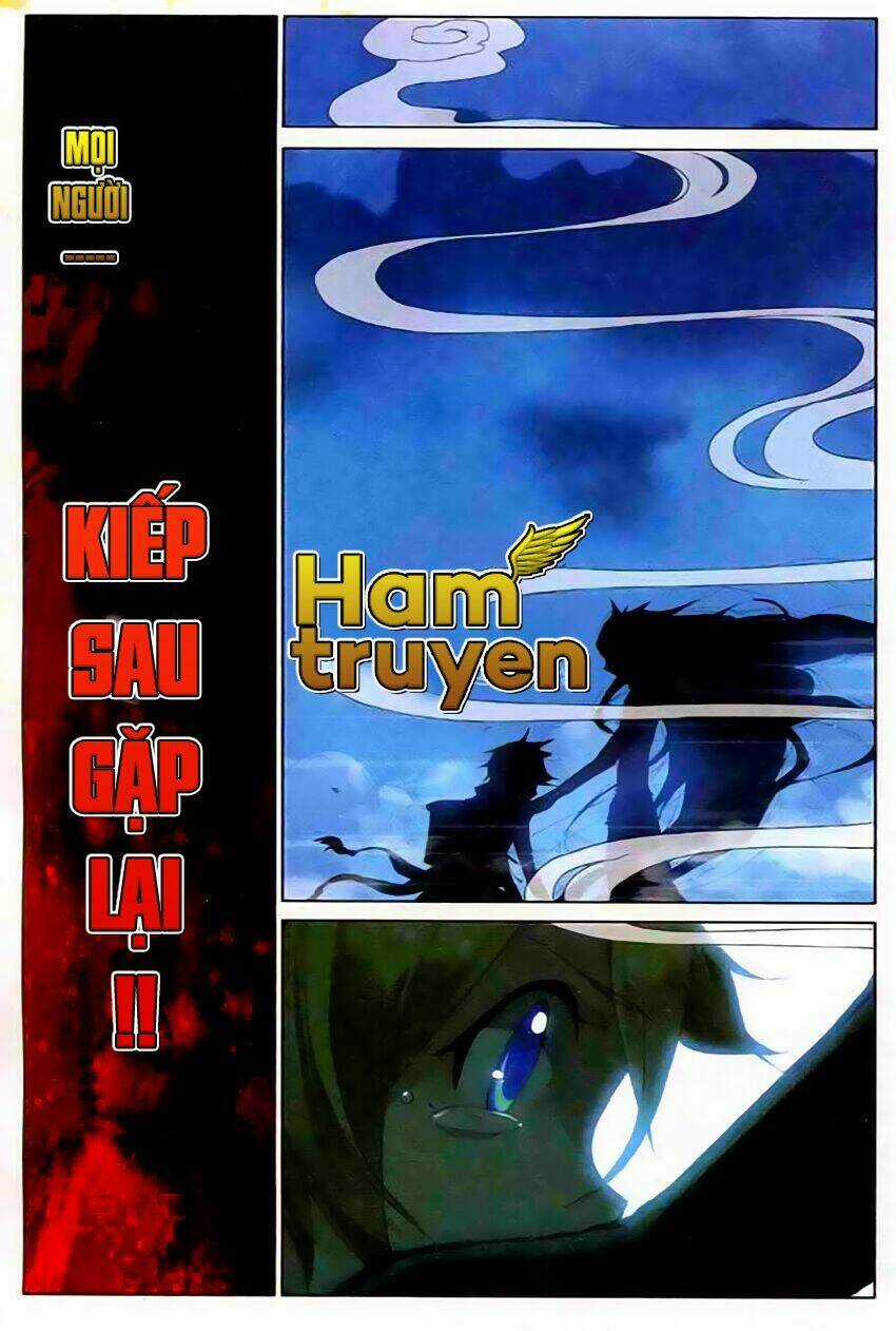 Già Thiên - Chapter 34 - Trang 14