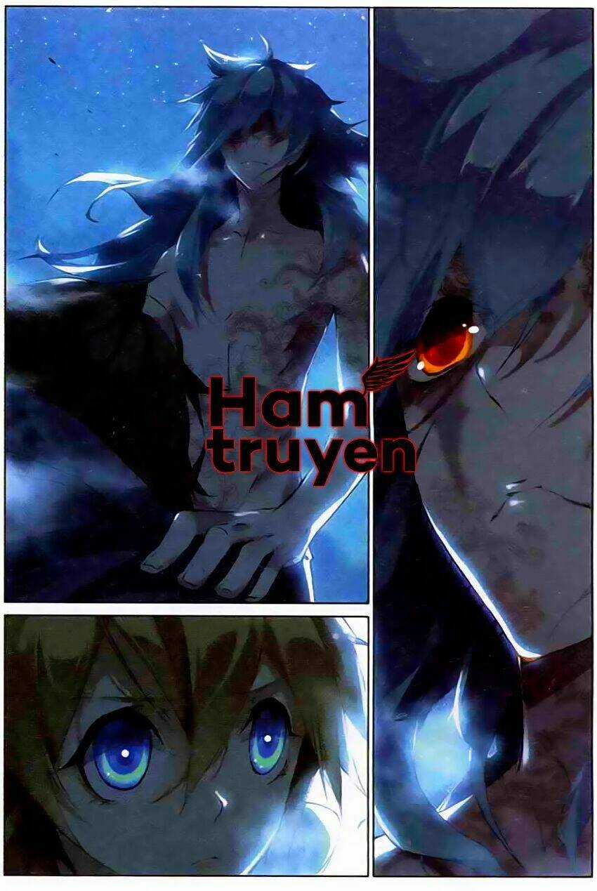 Già Thiên - Chapter 34 - Trang 15