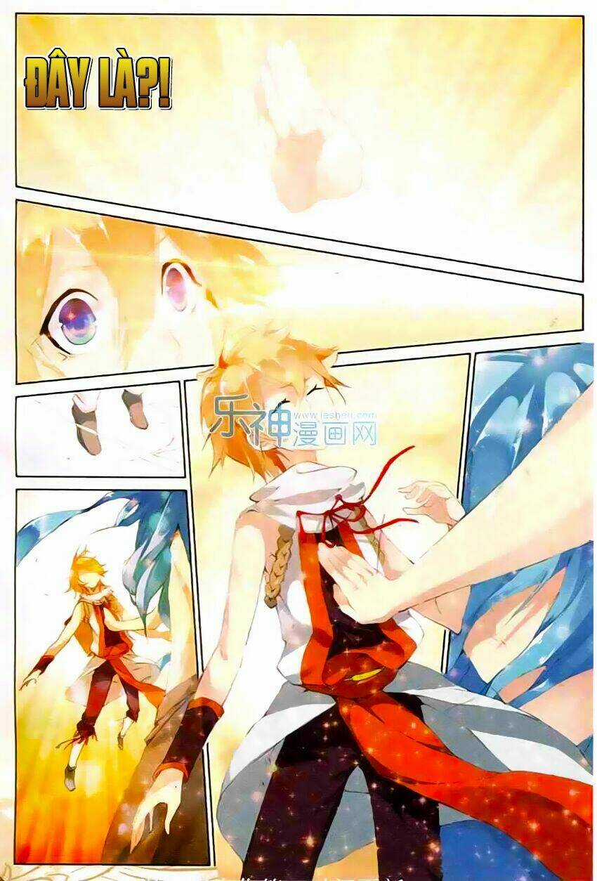 Già Thiên - Chapter 34 - Trang 16