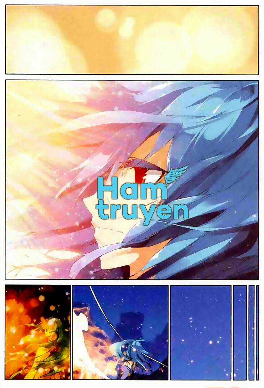 Già Thiên - Chapter 34 - Trang 17