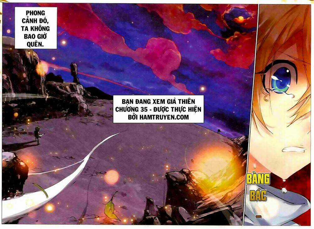 Già Thiên - Chapter 34 - Trang 18