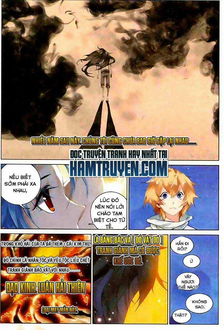 Già Thiên - Chapter 34 - Trang 19