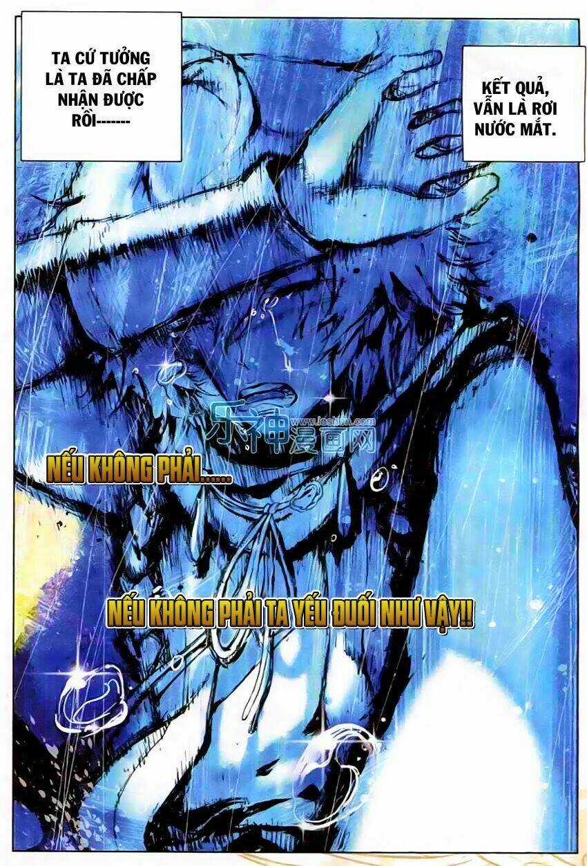 Già Thiên - Chapter 34 - Trang 20