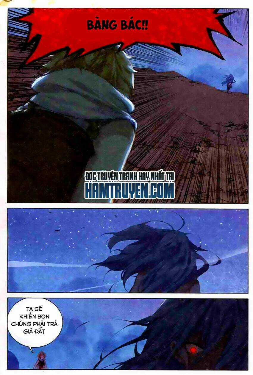 Già Thiên - Chapter 34 - Trang 21