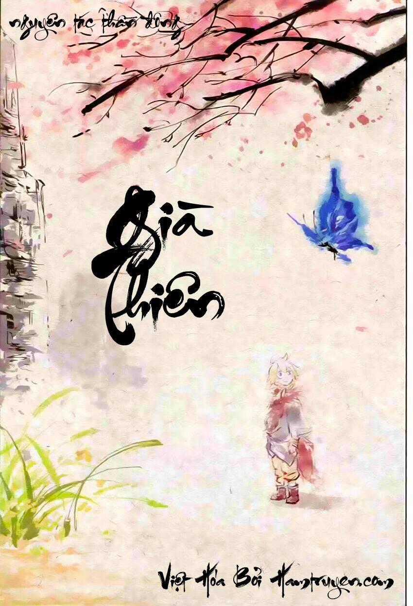 Già Thiên - Chapter 35 - Trang 2