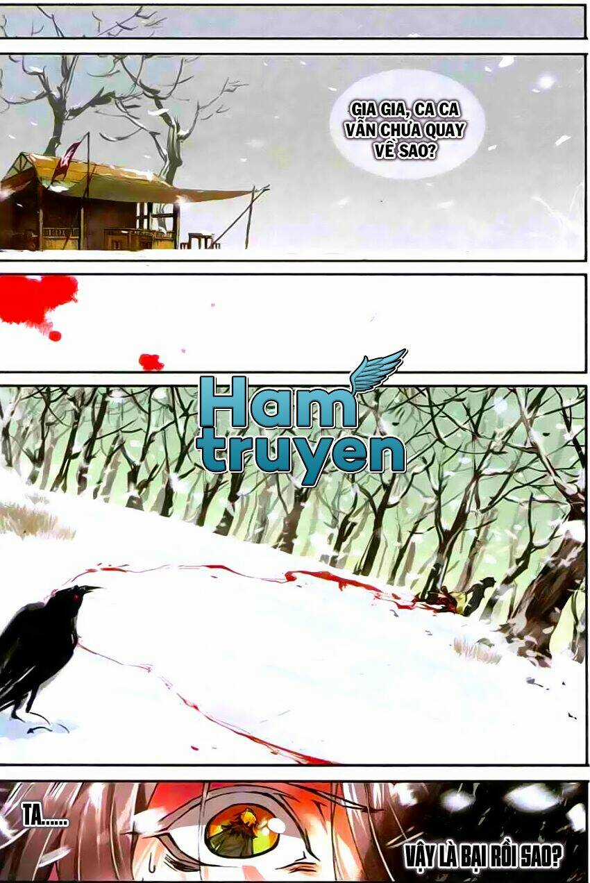 Già Thiên - Chapter 35 - Trang 12