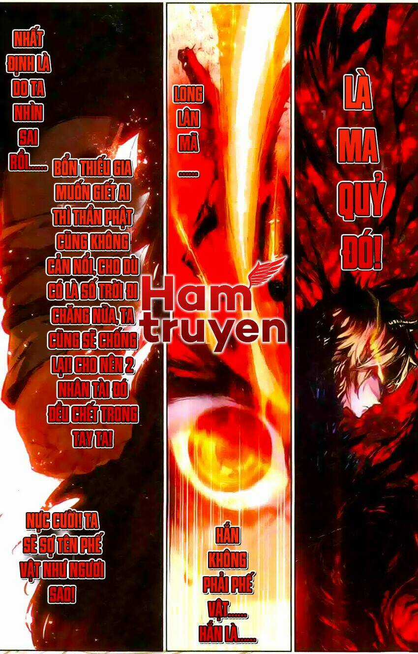 Già Thiên - Chapter 35 - Trang 16