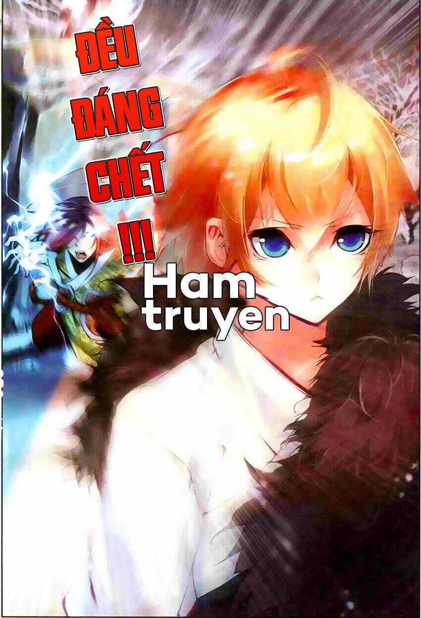 Già Thiên - Chapter 35 - Trang 18