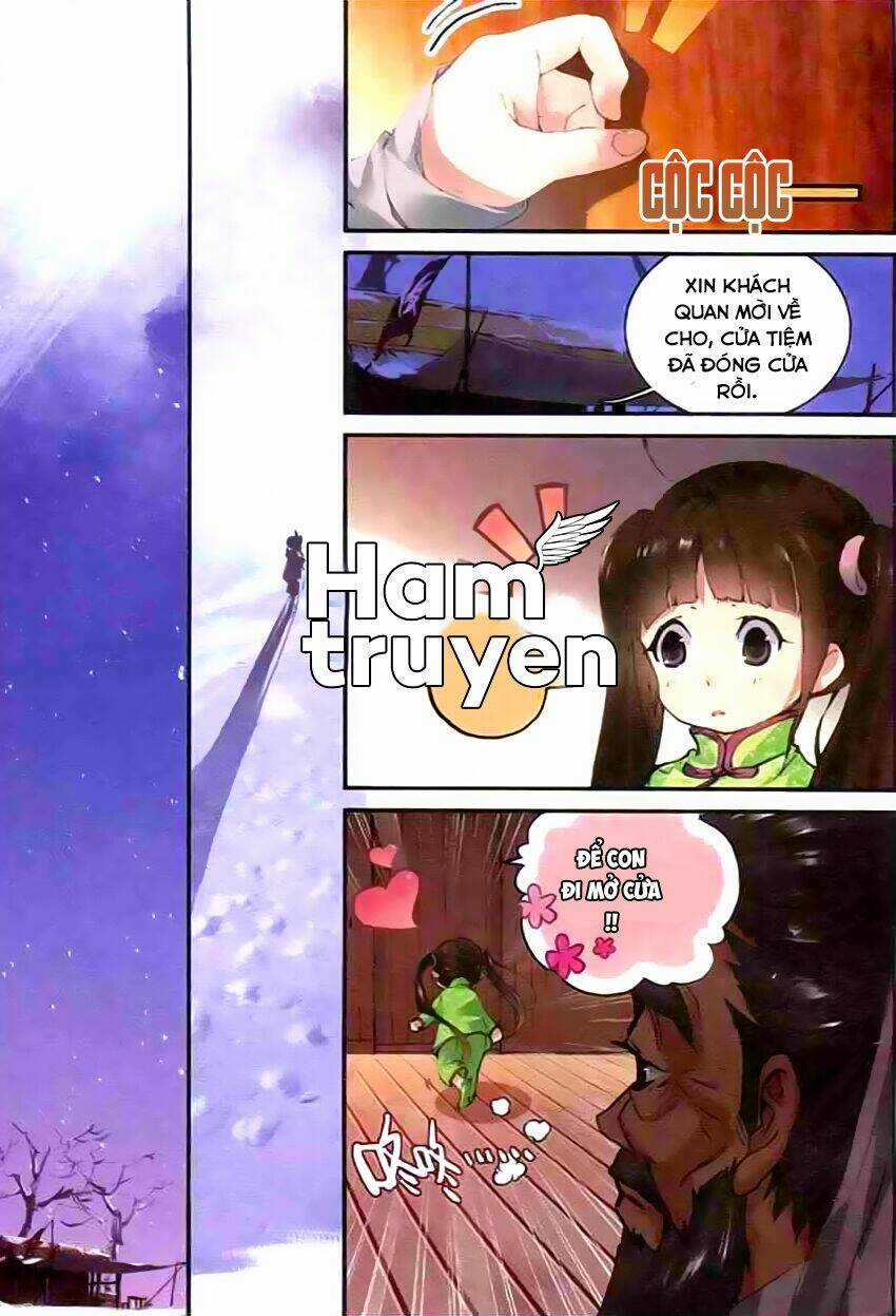 Già Thiên - Chapter 35 - Trang 19