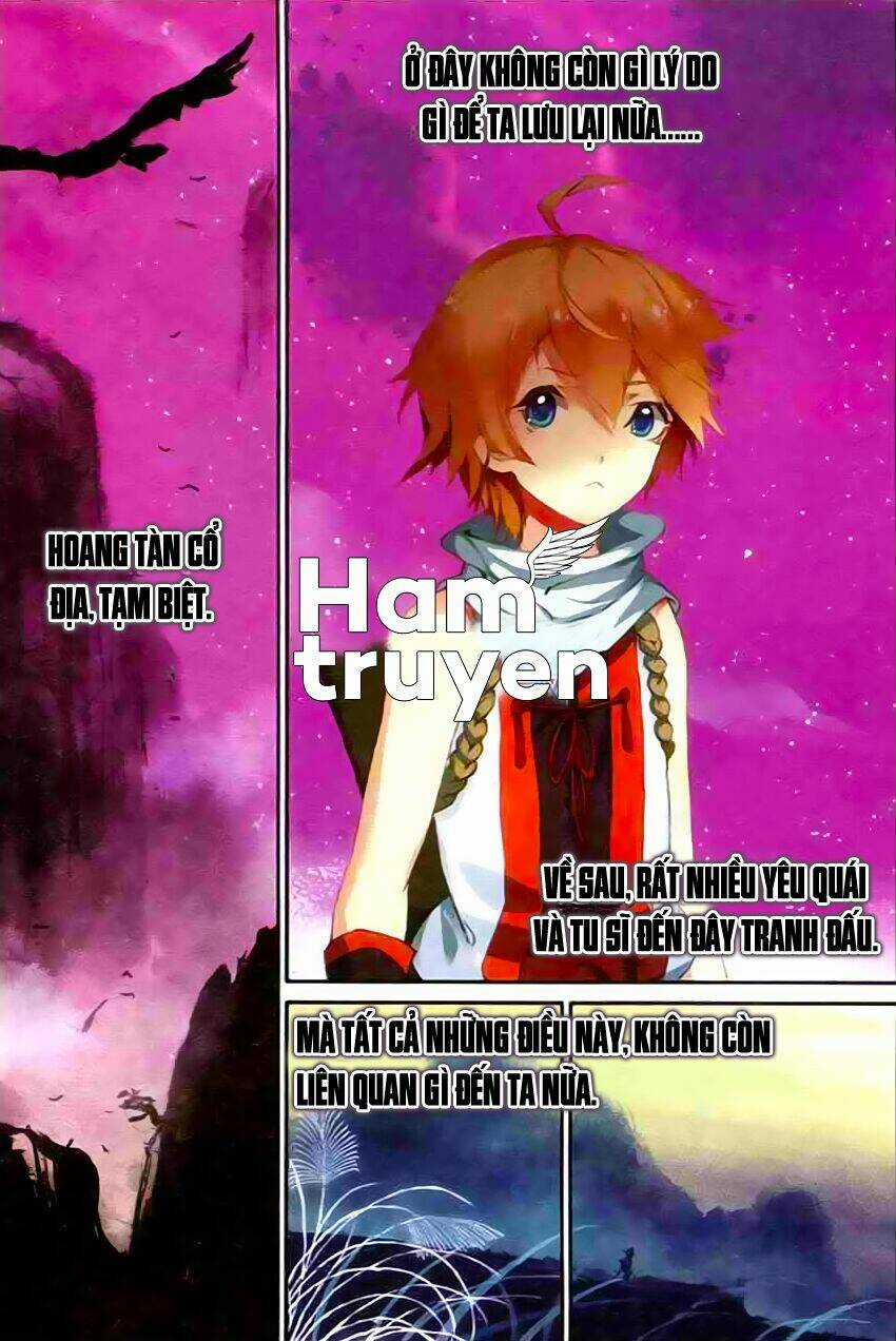 Già Thiên - Chapter 35 - Trang 3