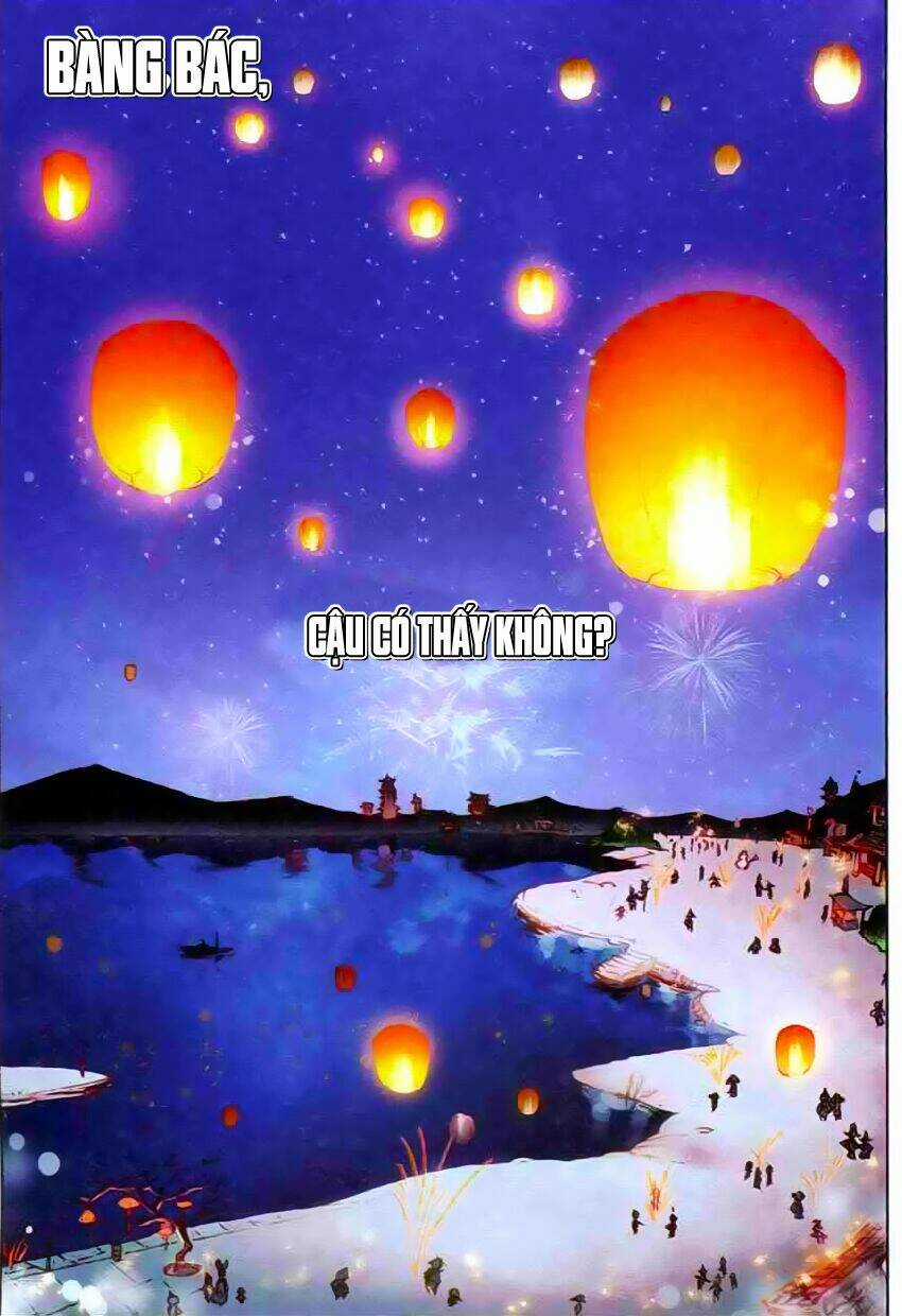 Già Thiên - Chapter 35 - Trang 22