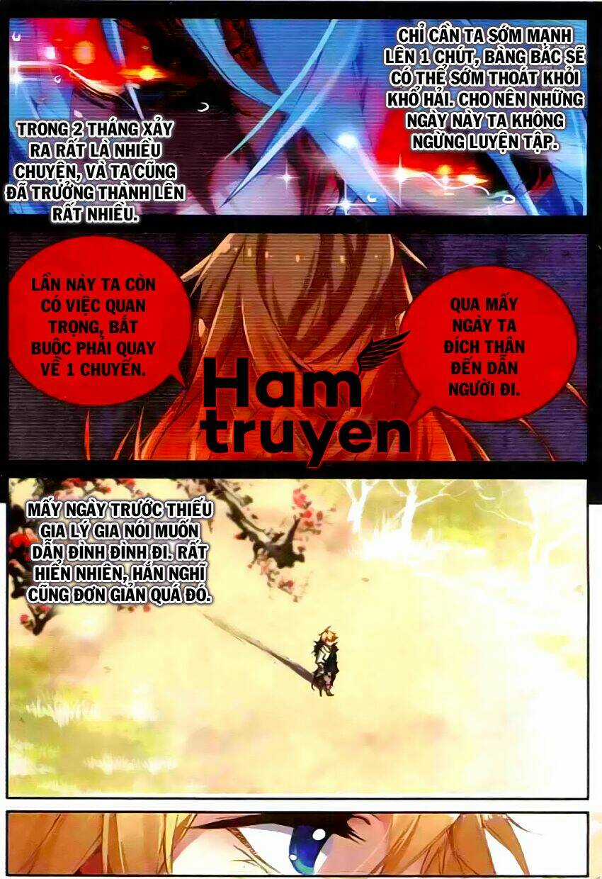 Già Thiên - Chapter 35 - Trang 5