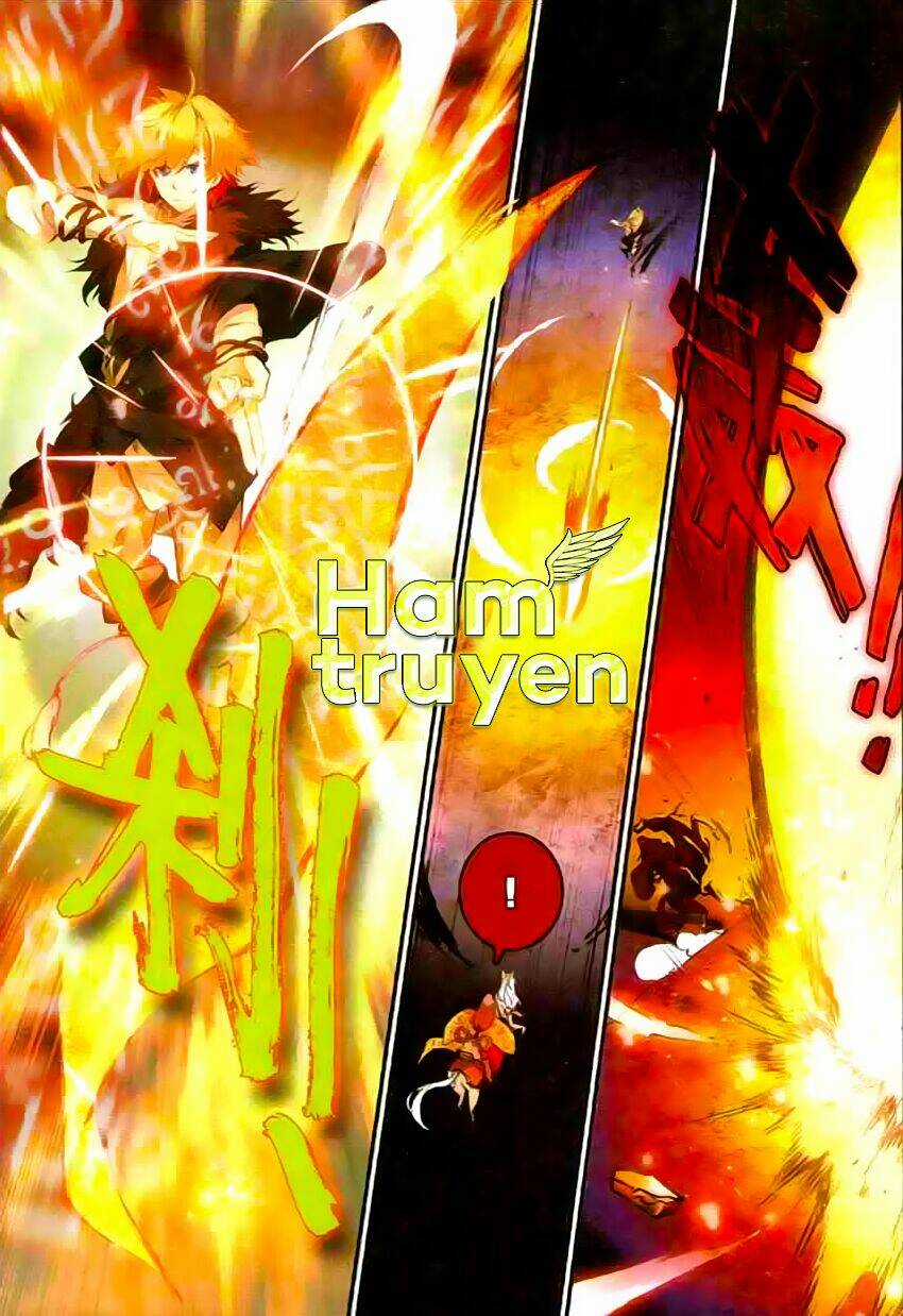 Già Thiên - Chapter 35 - Trang 10