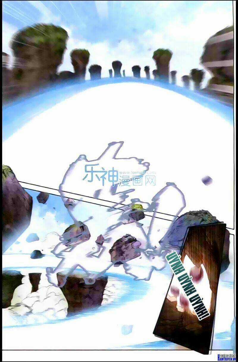 Già Thiên - Chapter 36 - Trang 11