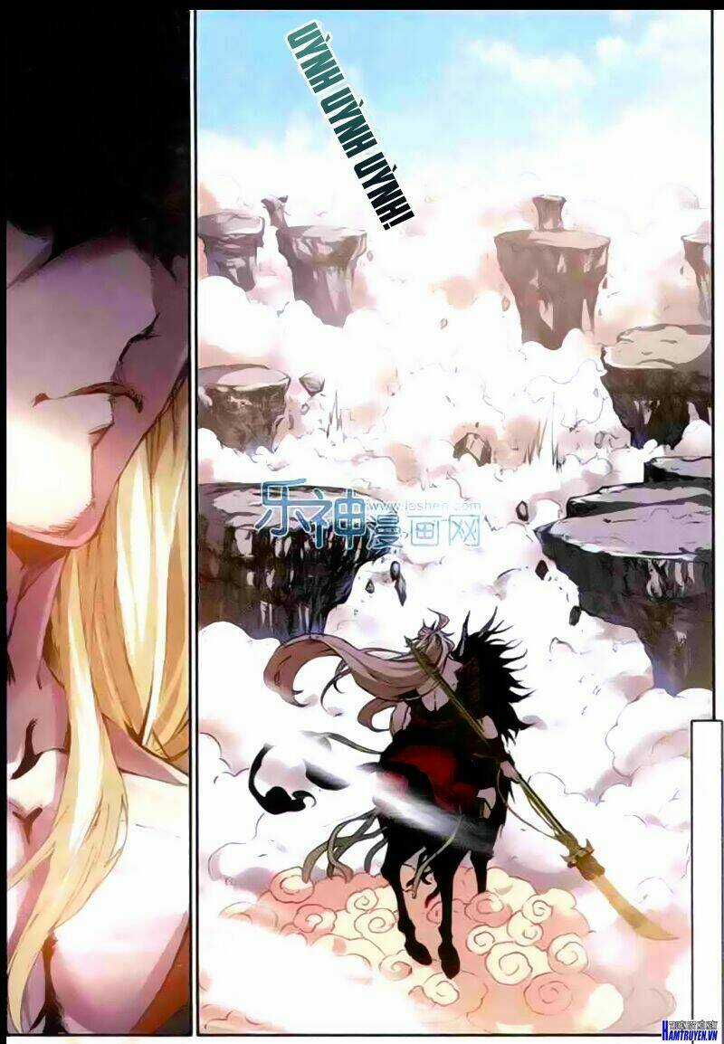 Già Thiên - Chapter 36 - Trang 12