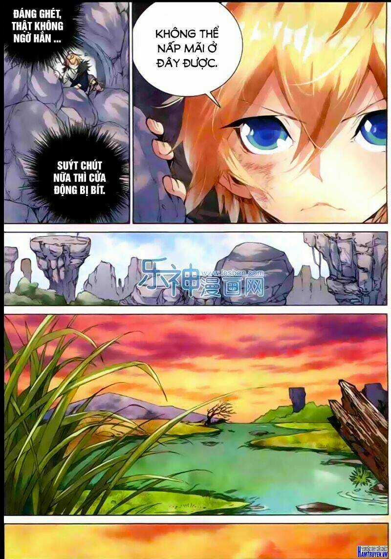 Già Thiên - Chapter 36 - Trang 13