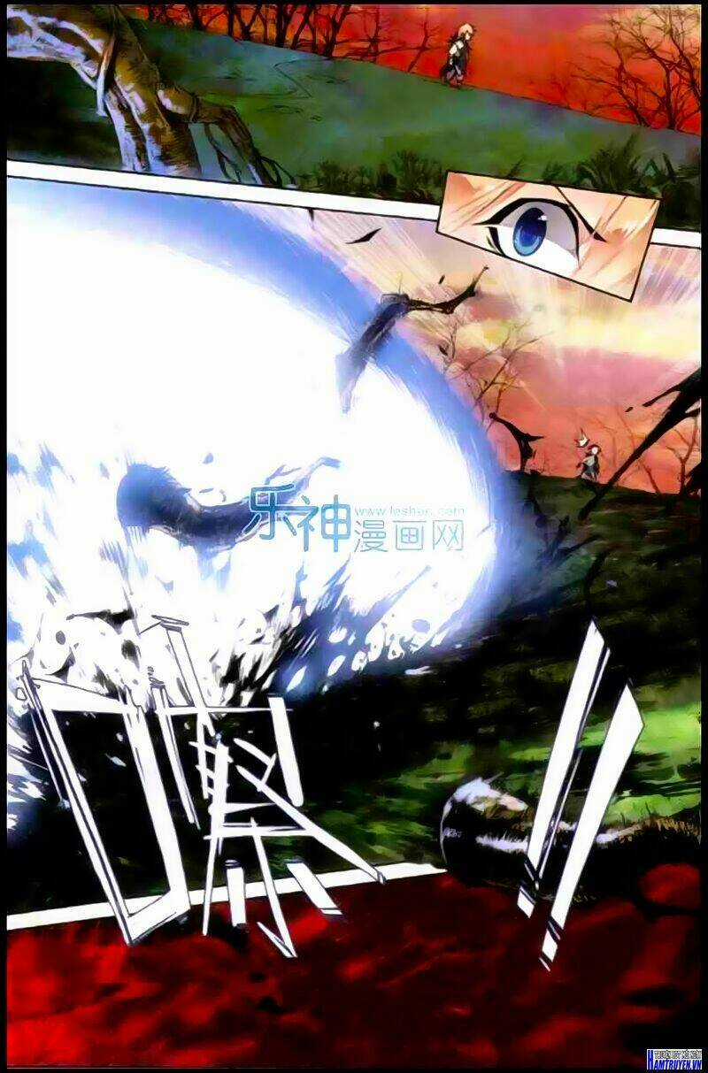 Già Thiên - Chapter 36 - Trang 14