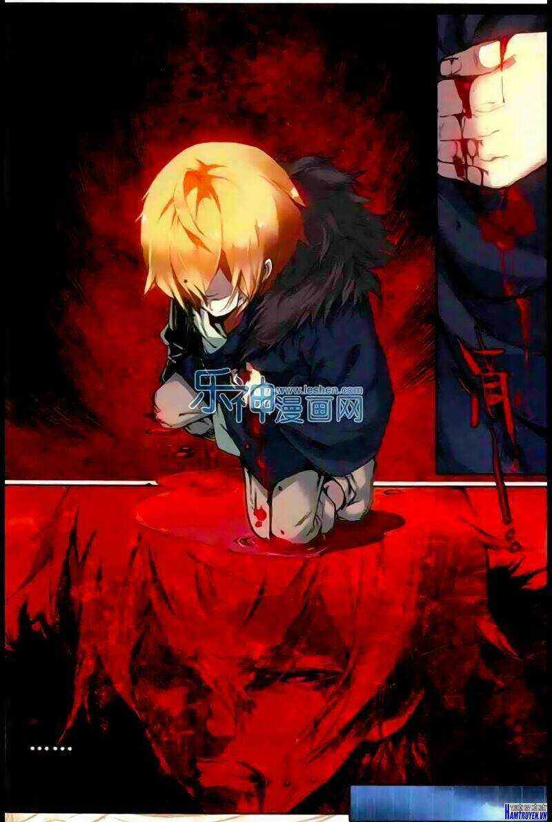 Già Thiên - Chapter 36 - Trang 16