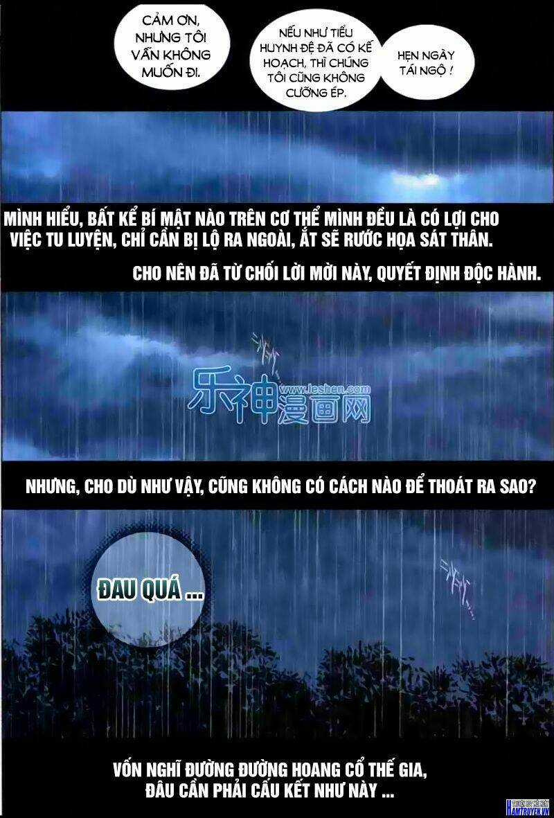 Già Thiên - Chapter 36 - Trang 18