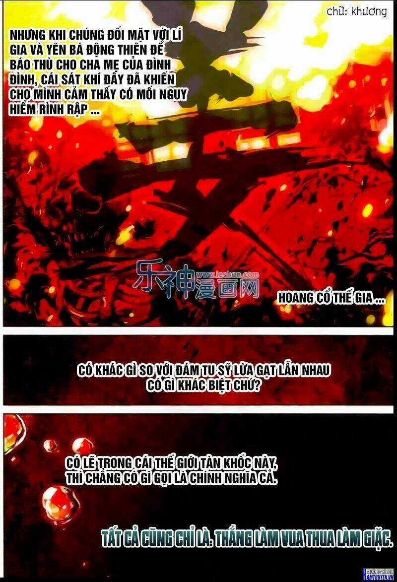 Già Thiên - Chapter 36 - Trang 19