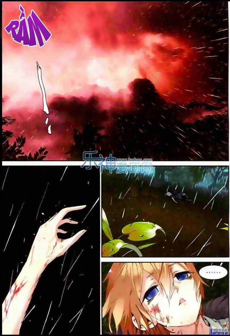 Già Thiên - Chapter 36 - Trang 3