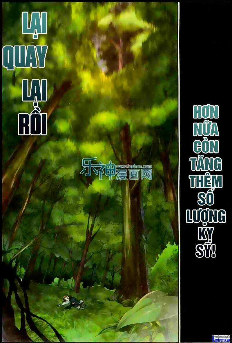 Già Thiên - Chapter 36 - Trang 21