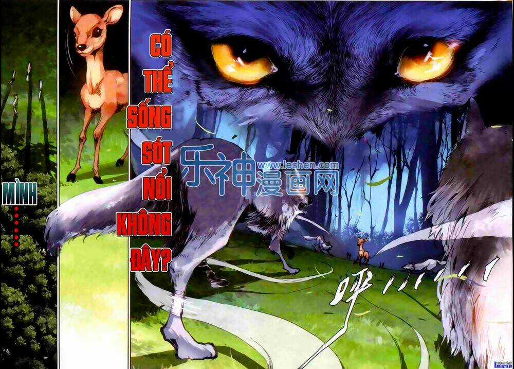 Già Thiên - Chapter 36 - Trang 22