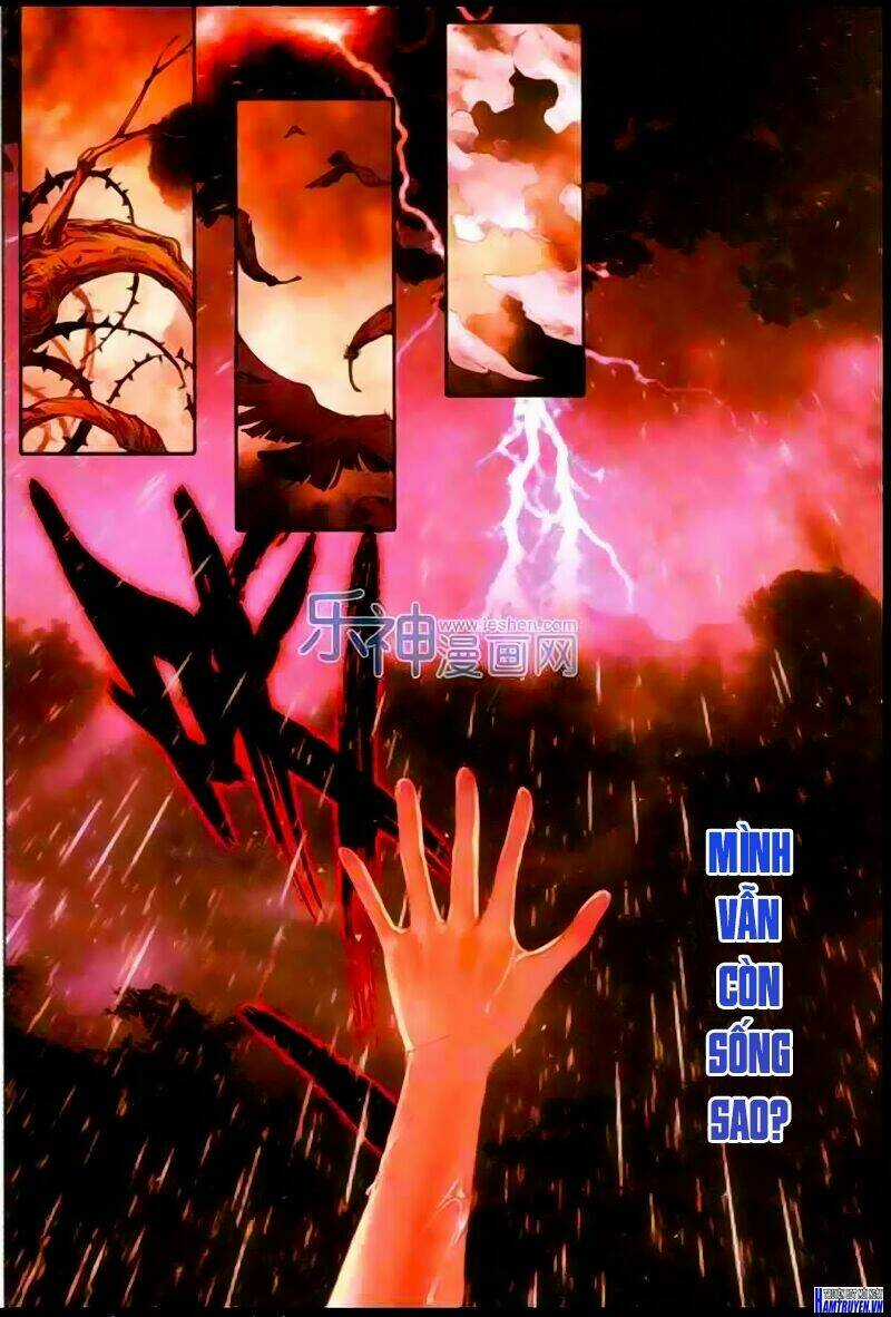 Già Thiên - Chapter 36 - Trang 4