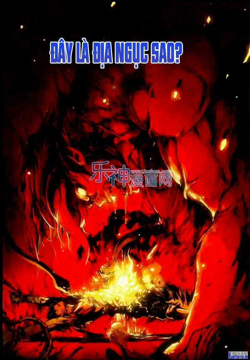 Già Thiên - Chapter 36 - Trang 5