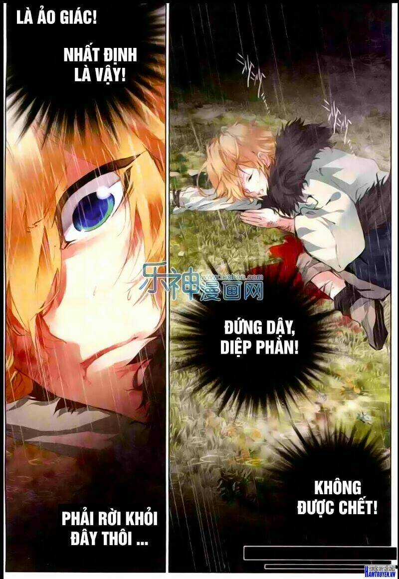 Già Thiên - Chapter 36 - Trang 6