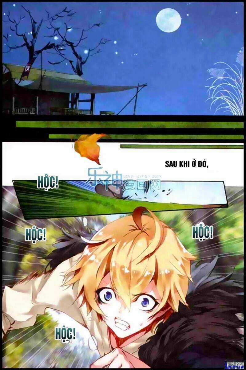 Già Thiên - Chapter 36 - Trang 8